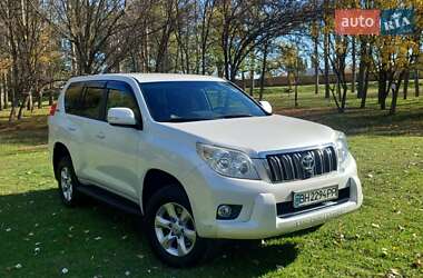 Toyota Land Cruiser Prado 2010