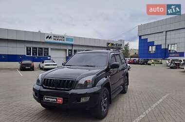 Toyota Land Cruiser Prado  2005