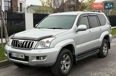 Toyota Land Cruiser Prado 2008