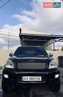 Toyota Land Cruiser Prado 2007