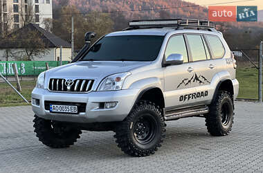 Toyota Land Cruiser Prado  2006