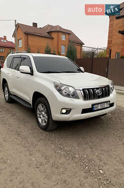 Toyota Land Cruiser Prado  2010