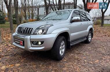 Toyota Land Cruiser Prado  2007