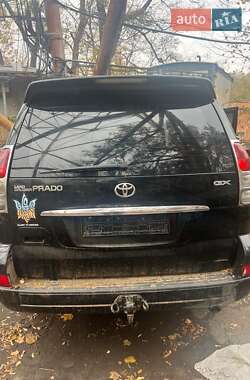 Toyota Land Cruiser Prado 2006