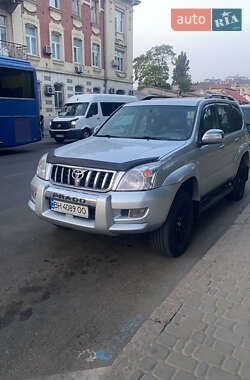 Toyota Land Cruiser Prado  2006
