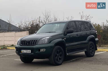Toyota Land Cruiser Prado  2006