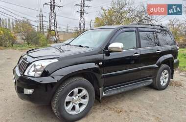 Toyota Land Cruiser Prado  2007