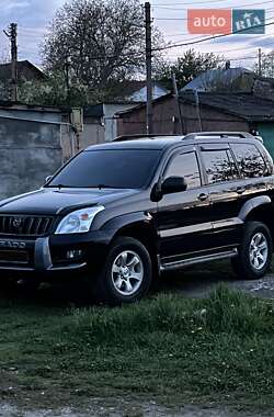 Toyota Land Cruiser Prado 2006
