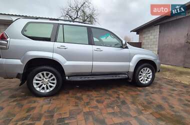 Toyota Land Cruiser Prado 2008