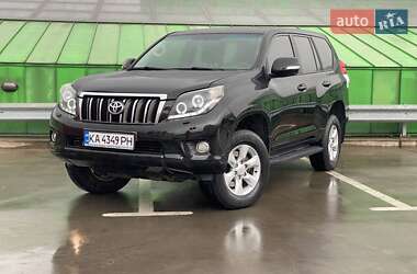 Toyota Land Cruiser Prado  2010