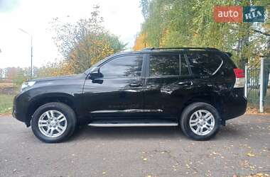 Toyota Land Cruiser Prado  2010