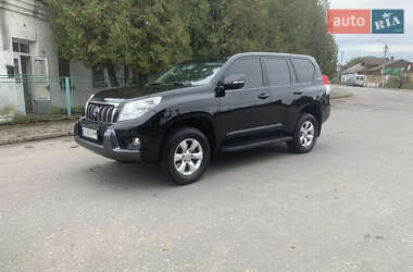 Toyota Land Cruiser Prado  2011