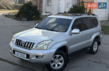 Toyota Land Cruiser Prado  2007