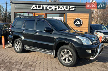 Toyota Land Cruiser Prado  2008