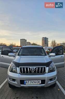 Toyota Land Cruiser Prado  2005