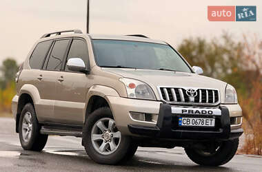 Toyota Land Cruiser Prado  2003