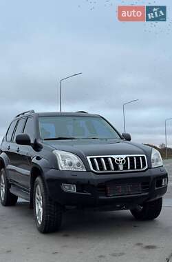 Toyota Land Cruiser Prado  2006