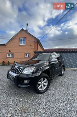 Toyota Land Cruiser Prado  2007