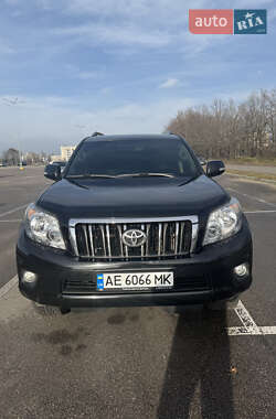 Toyota Land Cruiser Prado  2012