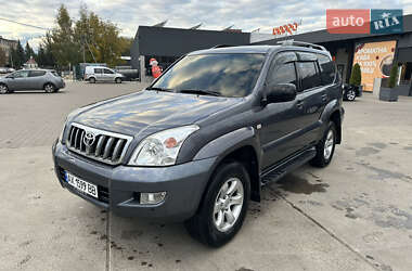 Toyota Land Cruiser Prado 2007