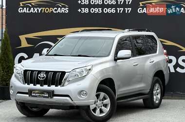 Toyota Land Cruiser Prado 2017