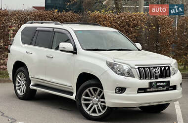 Toyota Land Cruiser Prado 2010