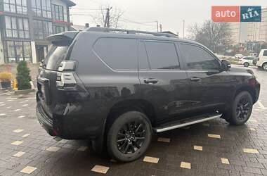 Toyota Land Cruiser Prado  2023