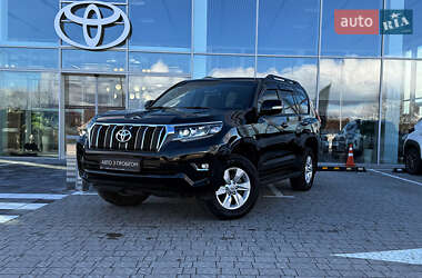 Toyota Land Cruiser Prado  2023