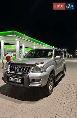 Toyota Land Cruiser Prado  2003