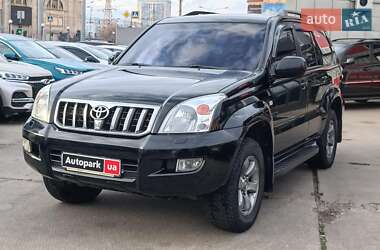Toyota Land Cruiser Prado 2007