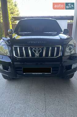 Toyota Land Cruiser Prado 2007