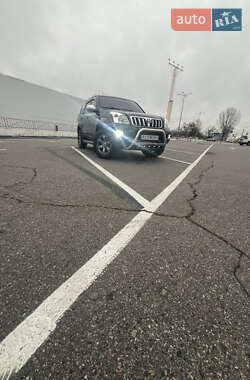 Toyota Land Cruiser Prado  2007