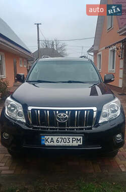 Toyota Land Cruiser Prado 2013