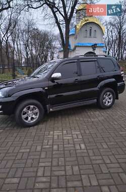 Toyota Land Cruiser Prado 2006