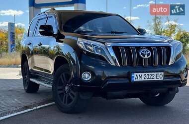 Toyota Land Cruiser Prado 2010