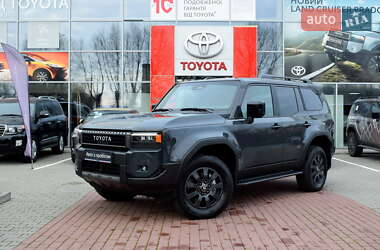 Toyota Land Cruiser Prado  2025
