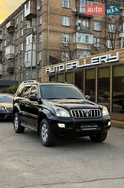 Toyota Land Cruiser Prado  2008