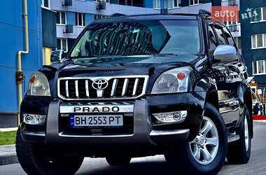 Toyota Land Cruiser Prado  2006