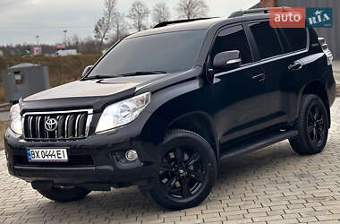 Toyota Land Cruiser Prado 2012