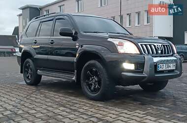 Toyota Land Cruiser Prado  2006
