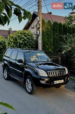 Toyota Land Cruiser Prado 2006