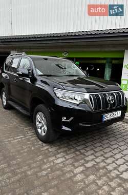 Toyota Land Cruiser Prado 2018