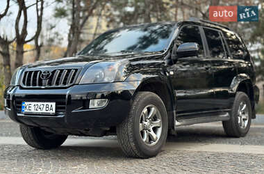 Toyota Land Cruiser Prado 2008