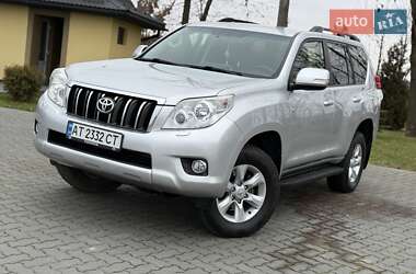 Toyota Land Cruiser Prado  2013