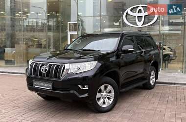 Toyota Land Cruiser Prado 2019