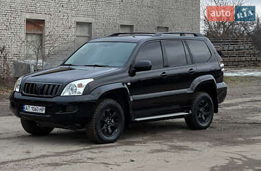 Toyota Land Cruiser Prado 2006