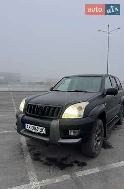 Toyota Land Cruiser Prado  2006