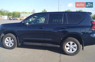 Toyota Land Cruiser Prado  2023