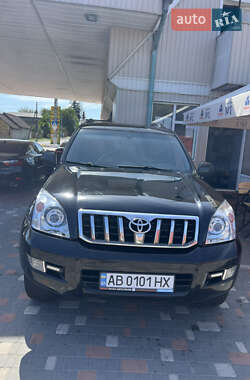 Toyota Land Cruiser Prado  2004