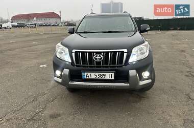 Toyota Land Cruiser Prado  2010